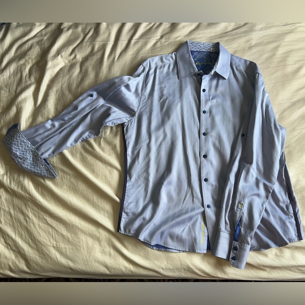 Robert Graham long sleeve button down